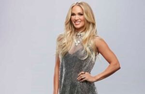 Carrie Underwood Says Goodbye in a Moment That Moved Everyone to Tears