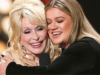 Tears Flow as Kelly Clarkson Honors Dolly Parton’s Late Husband in a Heartfelt Tribute – Dolly’s Reaction Says It All!