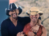 Throwback: When Kenny Chesney & Tim McGraw Were Arrested for Horsing Around in Buffalo