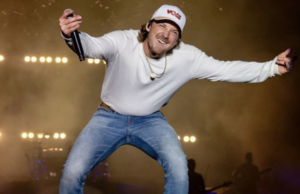 Morgan Wallen: Limited Edition Merch Inspired by His Viral ‘SNL’ Moment