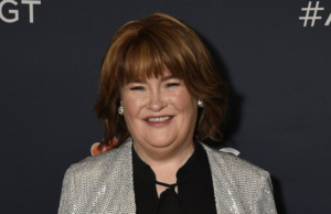 Timeless and Touching: Susan Boyle Moves Millions Singing for Pope Francis