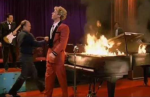 Jerry Lee Lewis and the Burning Piano: What Really Happened?