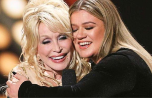 Tears Flow as Kelly Clarkson Honors Dolly Parton’s Late Husband in a Heartfelt Tribute – Dolly’s Reaction Says It All!