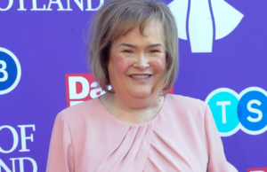 After Suffering a Stroke, Susan Boyle Returns to Instagram with a Bold Transformation
