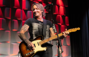 Keith Urban’s Nashville Show Turns Emotional After Heartfelt Fan Interaction