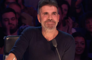 Simon Cowell Horrified After Contestant Silences Him with Tape on Live TV