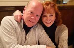 The Surprising Way Reba McEntire and Rex Linn First Got Intimate