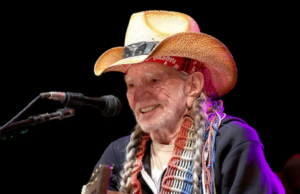 Austin Welcomes Back Iconic Willie Nelson Mural with a Brand-New Home