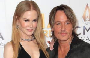 In a Rare Outing, Nicole Kidman and Keith Urban’s Daughter Channels Her Mom’s Looks