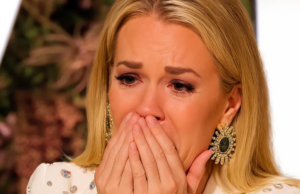 Emotional Moment: Carrie Underwood Cries on Idol as She Shares Her Faith Journey