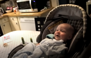 Adorable Baby Goes Viral for “Singing” Karen Carpenter Tune – 13 Million Hearts Melted and Counting