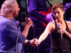 Barry Gibb’s Emotional On-Stage Moment With Niece Samantha Gibb Leaves Fans in Tears