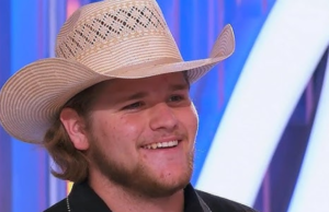 After Unexpected ‘American Idol’ Exit, Crews Wright Vows to Keep Fighting: “I Won’t Give Up”