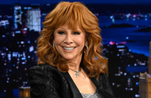 Emotional Moment: Reba McEntire Moves to Tears Over Son’s Unexpected Gesture