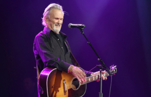 Larger Than Life: The Wild, True Tales of Kris Kristofferson