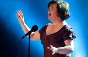 Susan Boyle’s Stunning Take on “Like a Prayer” Is a Spiritual Experience